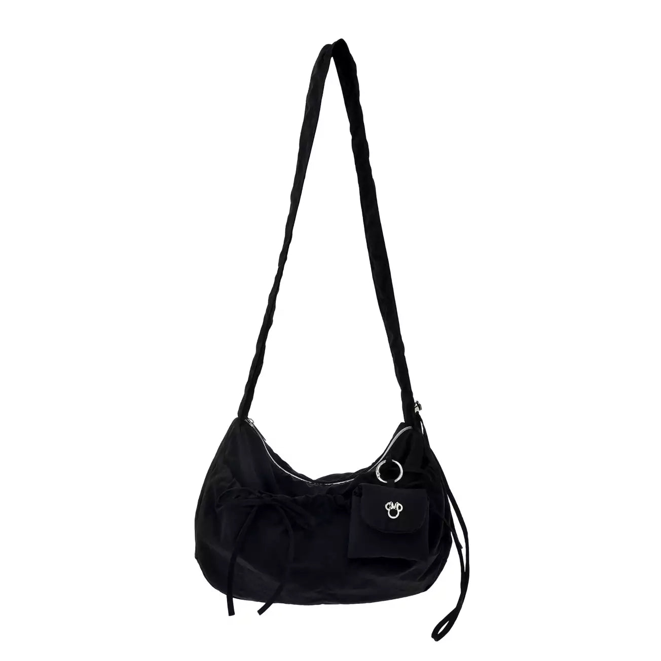 Japan Limited - Minnie Mouse - Ribbon Shoulder Bag with Pouch