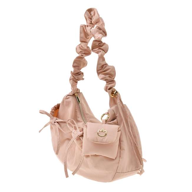 Japan Limited - The Aristocats  - Marie - Ribbon Shoulder Bag with Pouch