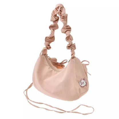 Japan Limited - The Aristocats  - Marie - Ribbon Shoulder Bag with Pouch