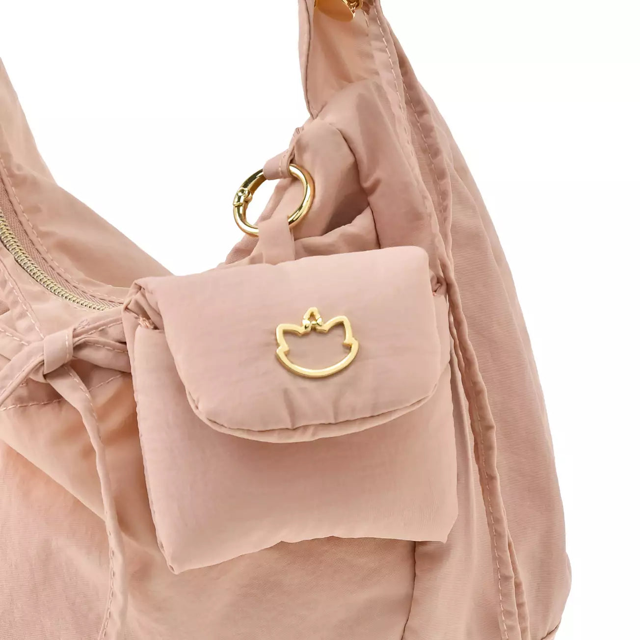 Japan Limited - The Aristocats  - Marie - Ribbon Shoulder Bag with Pouch