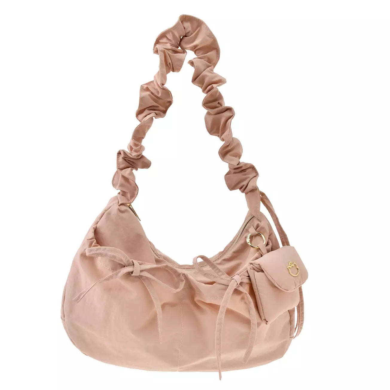 Japan Limited - The Aristocats  - Marie - Ribbon Shoulder Bag with Pouch