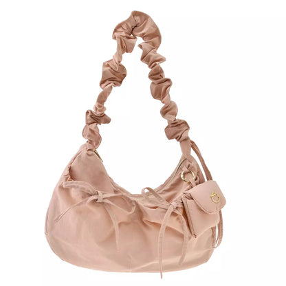 Japan Limited - The Aristocats  - Marie - Ribbon Shoulder Bag with Pouch