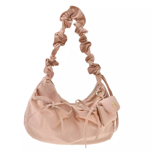 Japan Limited - The Aristocats  - Marie - Ribbon Shoulder Bag with Pouch