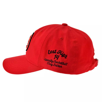 Japan Disney Store - High School Musical 20th Anniversary - Wildcats Red Cap