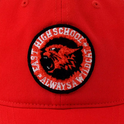 Japan Disney Store - High School Musical 20th Anniversary - Wildcats Red Cap