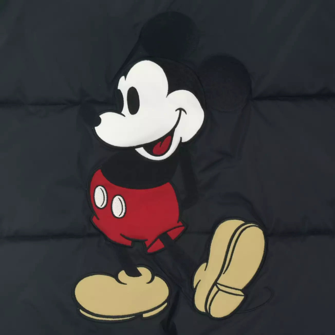 Japan Disney Store x Magical Label - Mickey Mouse - Padded Vest