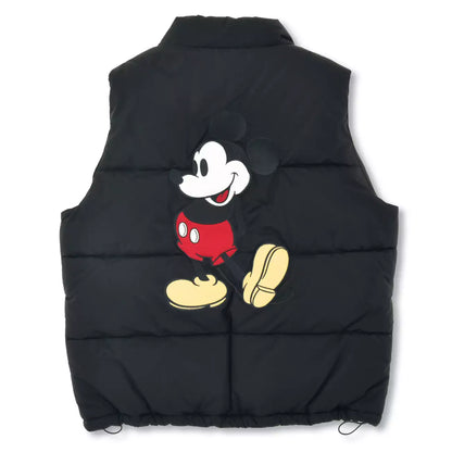 Japan Disney Store x Magical Label - Mickey Mouse - Padded Vest