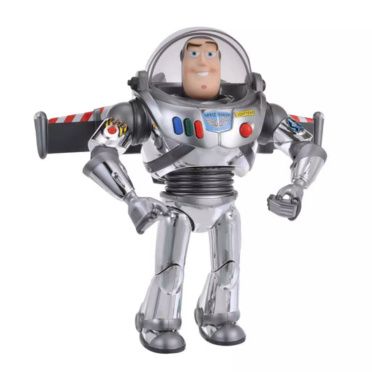 OCT 24 PREORDER - Japan Limited - Toy Story 30th Anniversary - Buzz Lightyear Talking Action Figure