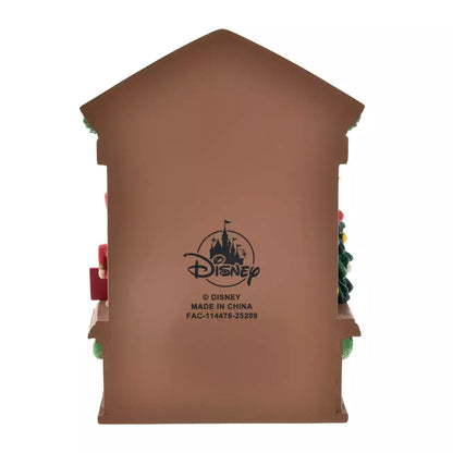 NOV 4 PREORDER - Japan Disney Store - Christmas 2025 - Mickey Mouse Figure - Christmas Market