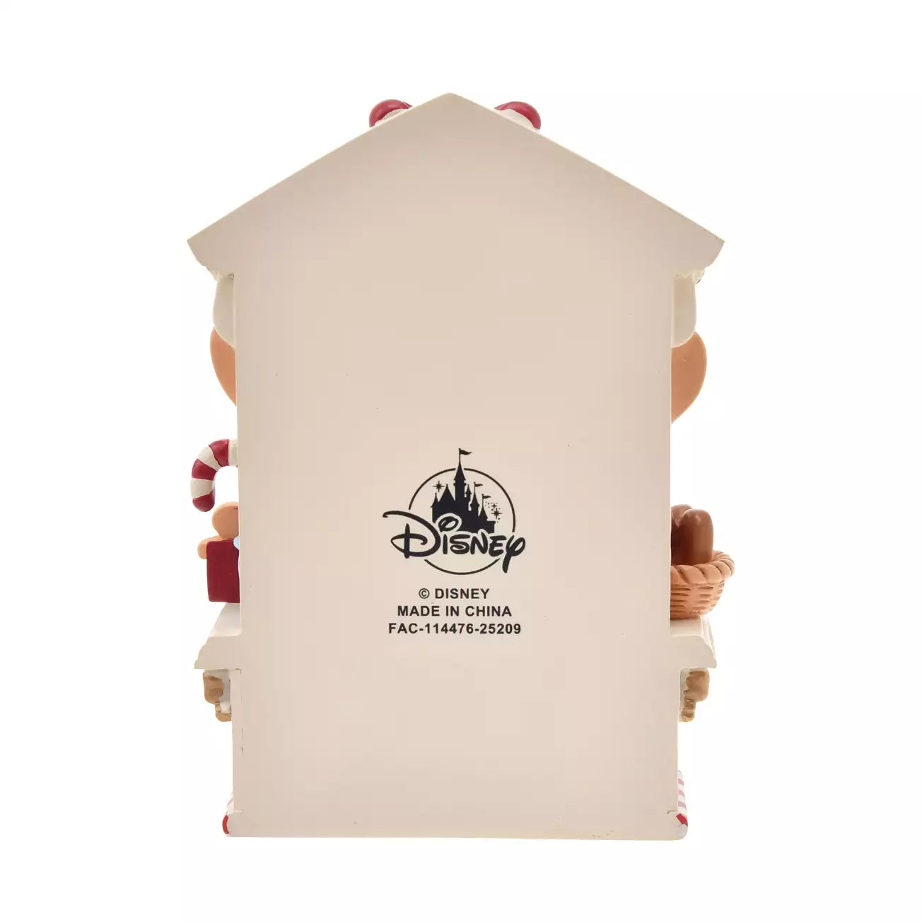 NOV 4 PREORDER - Japan Disney Store - Christmas 2025 - Minnie Mouse Figure - Christmas Market