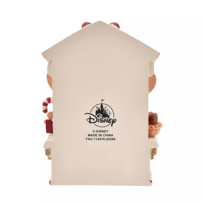 NOV 4 PREORDER - Japan Disney Store - Christmas 2025 - Minnie Mouse Figure - Christmas Market