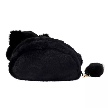 Japan Disney Store - Pinnochio - Figaro - Plush Pencil Case