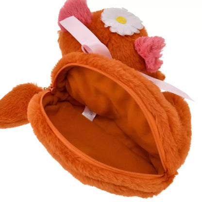 Japan Disney Store - Alice in Wonderland - Dinah - Plush Pencil Case