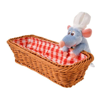 JAN 20 PREORDER - Japan Disney Store - Ratatouille - Cutlery Case