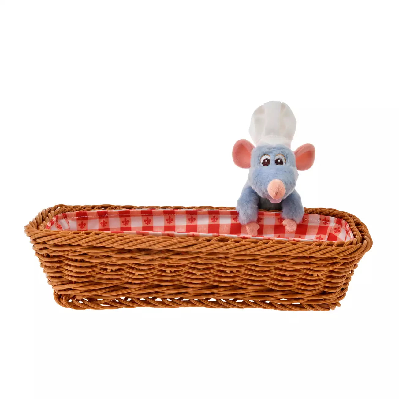 JAN 20 PREORDER - Japan Disney Store - Ratatouille - Cutlery Case