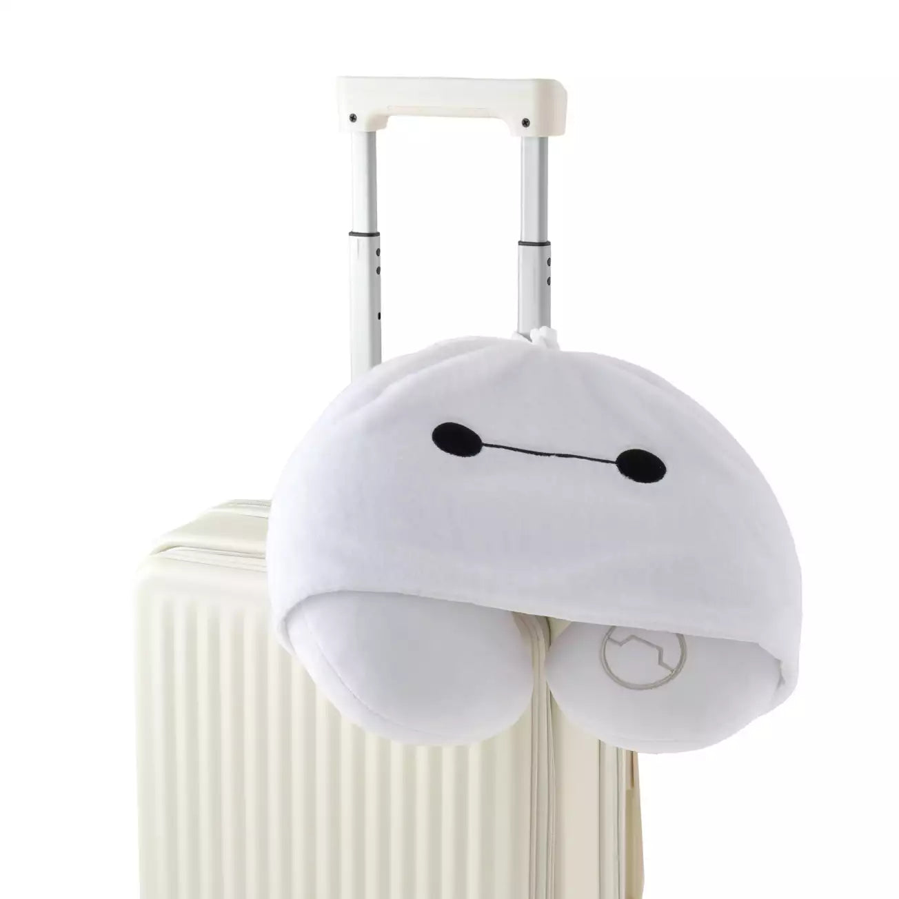 Japan Disney Store - Baymax Neck Pillow Hood