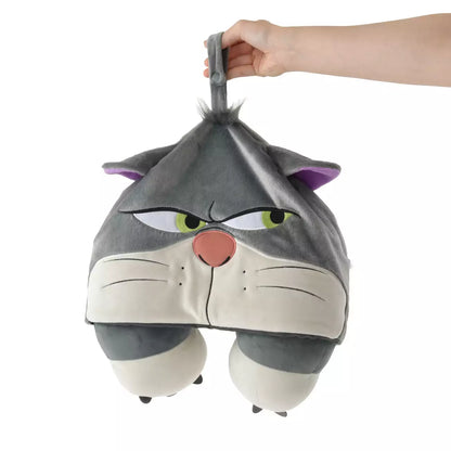 Japan Disney Store - Cinderella - Lucifer Neck Pillow Hood
