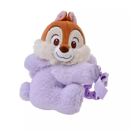 Japan Disney Store - Chip 'n' Dale Collection - Chip - Plush Curtain Tassel