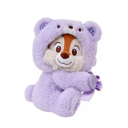 MARCH 10 PREORDER - Japan Disney Store - Chip 'n' Dale Collection - Chip - Plush Curtain Tassel