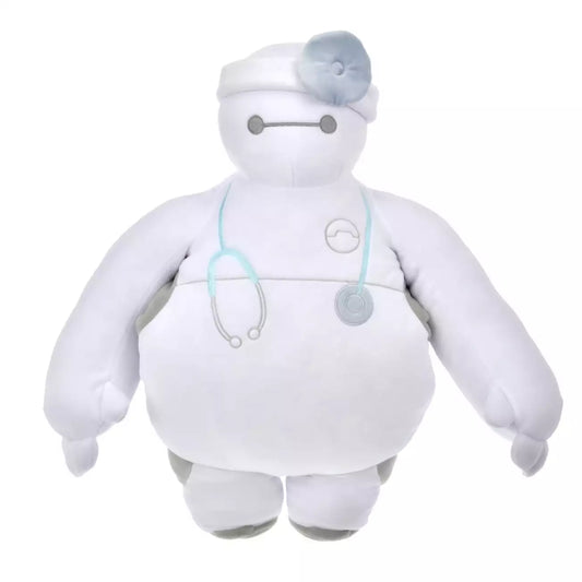 JAN 19 PREORDER - Japan Disney Store - Care Robot Baymax - Cushion / Plush