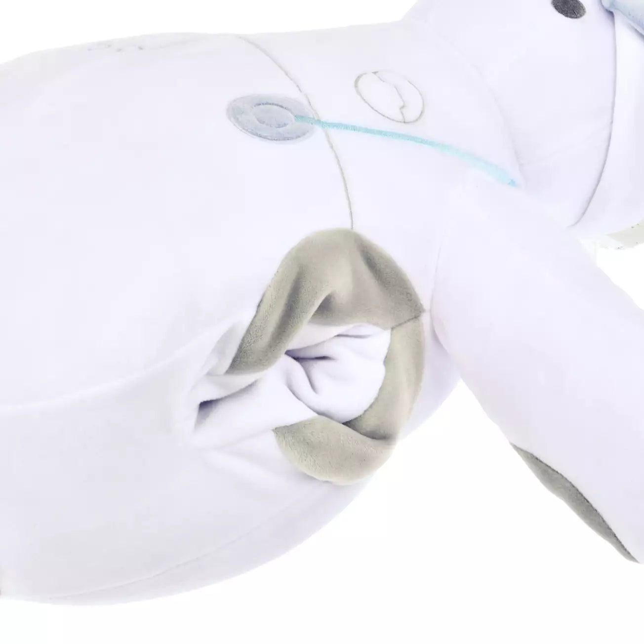 JAN 19 PREORDER - Japan Disney Store - Care Robot Baymax - Cushion / Plush