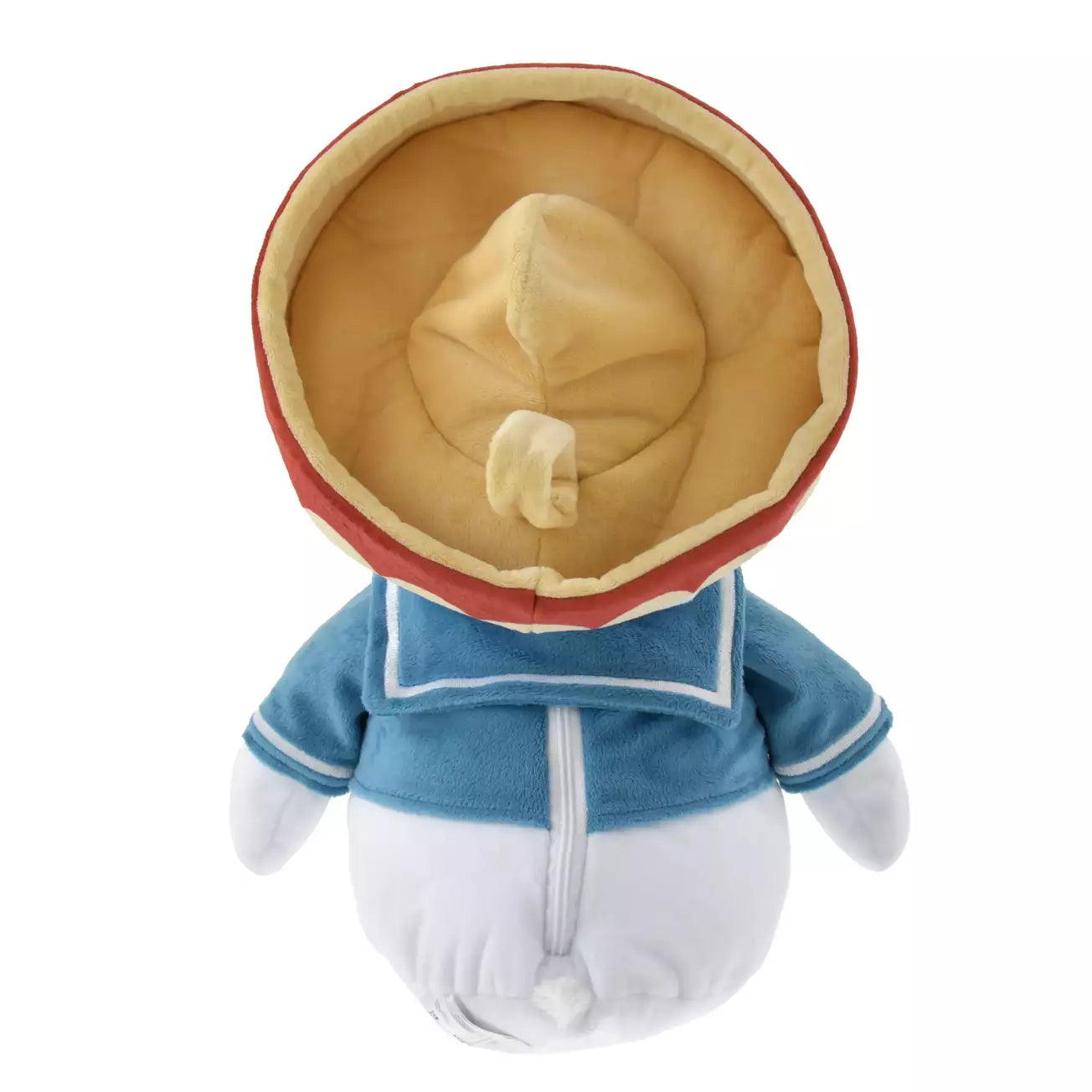 Japan Disney Store - The Three Caballeros - Travel with Amigos - Donald Duck Plush / Neck Pillow