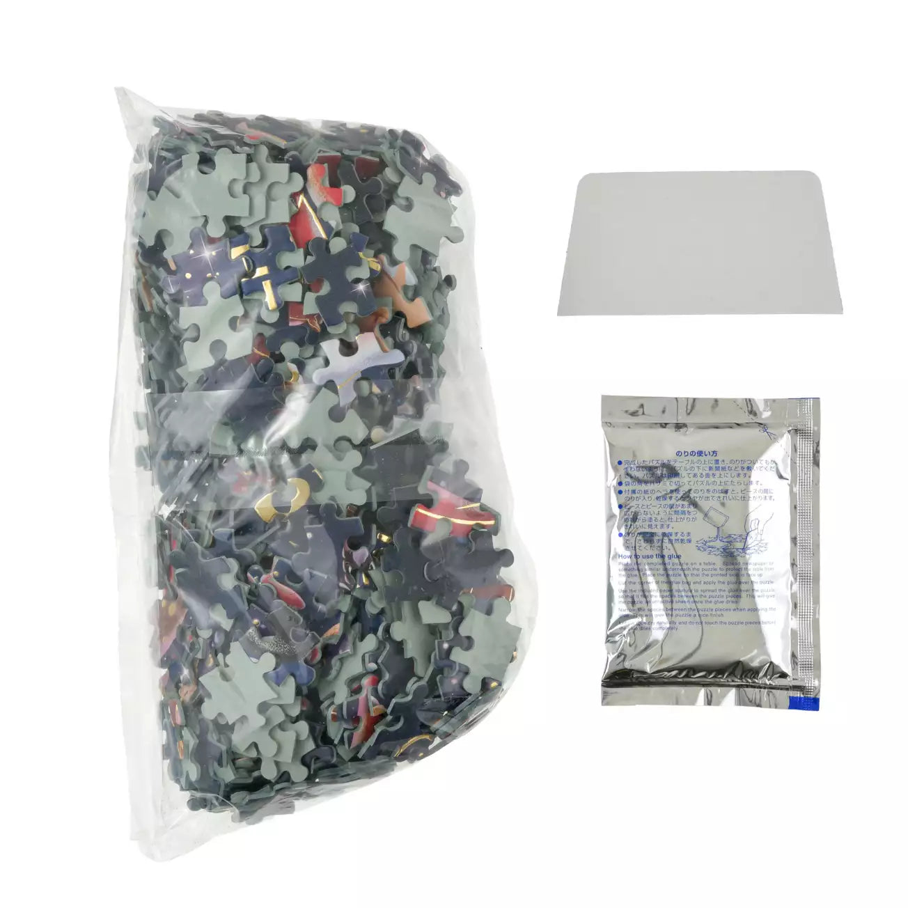 DEC 9 PREORDER - Japan Disney Store - Fantasia 85th Anniversary - Mickey Mouse - 500 Piece Puzzle