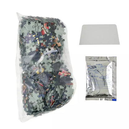 DEC 9 PREORDER - Japan Disney Store - Fantasia 85th Anniversary - Mickey Mouse - 500 Piece Puzzle