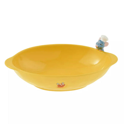 JAN 20 PREORDER - Japan Disney Store - Ratatouille - Remy & Emile - Deep Plate