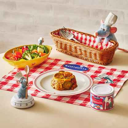JAN 20 PREORDER - Japan Disney Store - Ratatouille - Plate