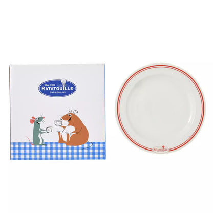 JAN 20 PREORDER - Japan Disney Store - Ratatouille - Plate