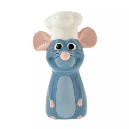 JAN 20 PREORDER - Japan Disney Store - Ratatouille - Salt / Pepper Shaker