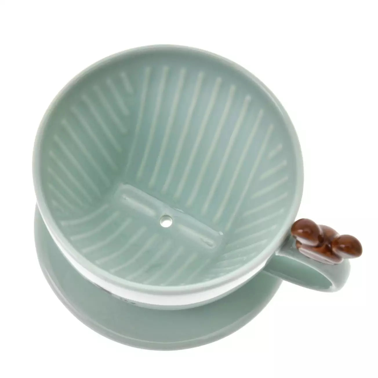 JAN 23 PREORDER - Japan Disney Store - Life with Cafe - Mickey Mouse - Coffee Dripper