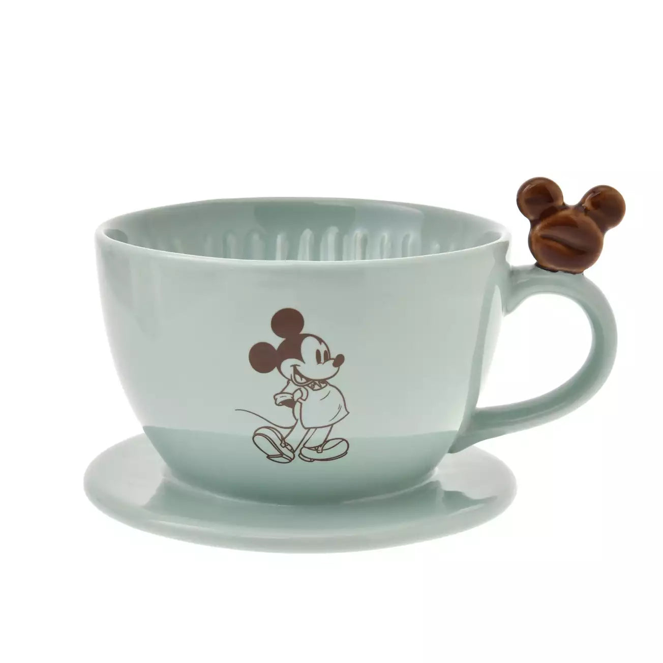 JAN 23 PREORDER - Japan Disney Store - Life with Cafe - Mickey Mouse - Coffee Dripper