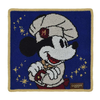 JAN 6 PREORDER - Disney Store Japan x Godiva - Valentines 2026 - Mickey Mouse - Mini Towel