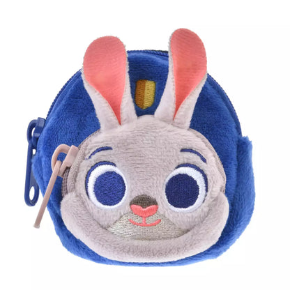 Japan Disney Store - Unibearsity - Zootopia -  Judy Hopps - Plush Keychain Backpack