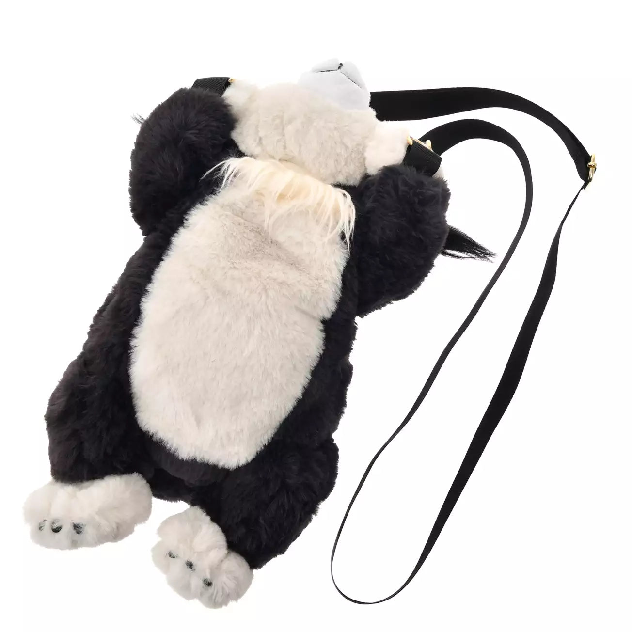 Japan Disney Store - Cat Day 2026 - Figaro - Multi Pochette Bag