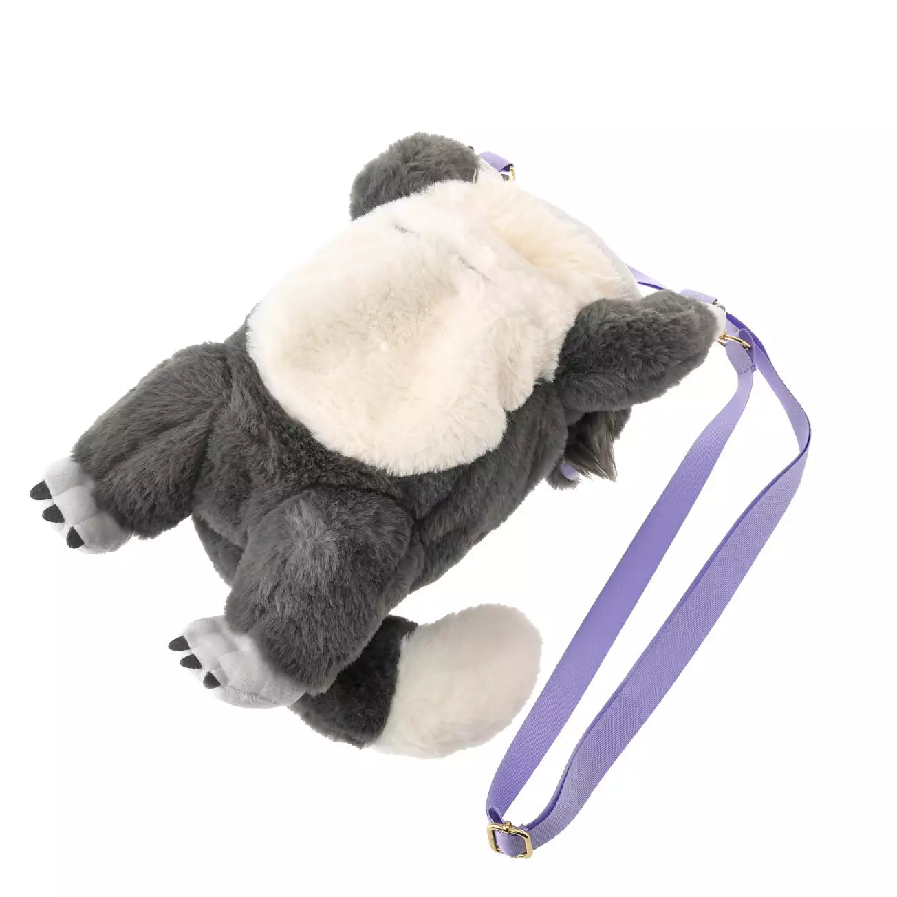 Japan Disney Store - Cat Day 2026 - Lucifer - Multi Pochette Bag