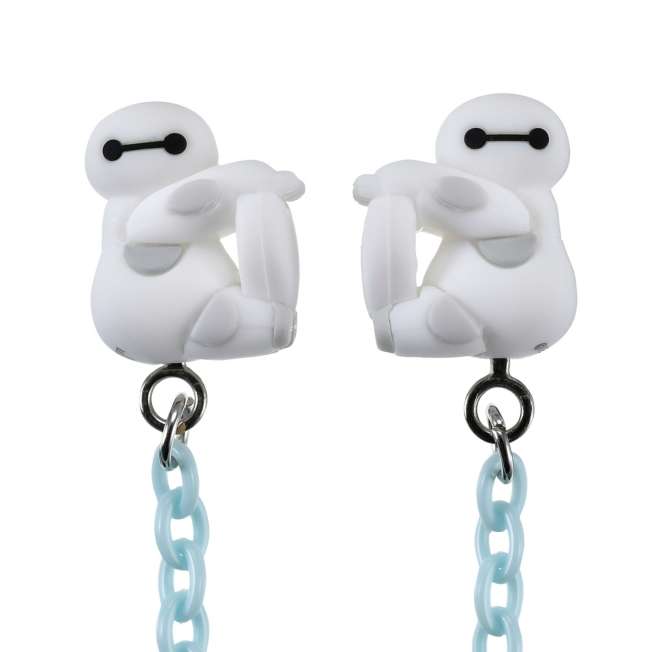 JAN 19 PREORDER - Japan Disney Store - Care Robot Baymax - Strap for Glasses
