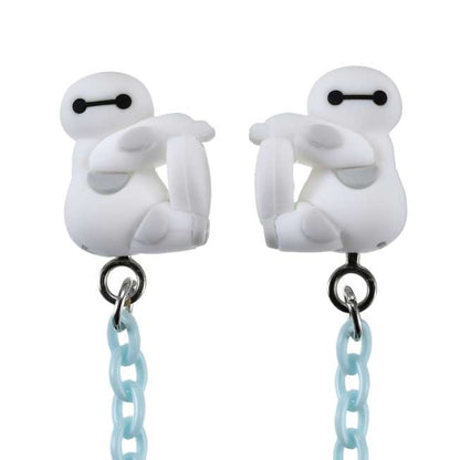 JAN 19 PREORDER - Japan Disney Store - Care Robot Baymax - Strap for Glasses