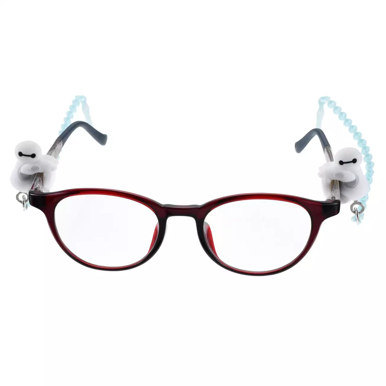 JAN 19 PREORDER - Japan Disney Store - Care Robot Baymax - Strap for Glasses