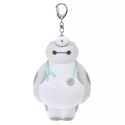 JAN 19 PREORDER - Japan Disney Store - Care Robot Baymax - Pouch Keychain