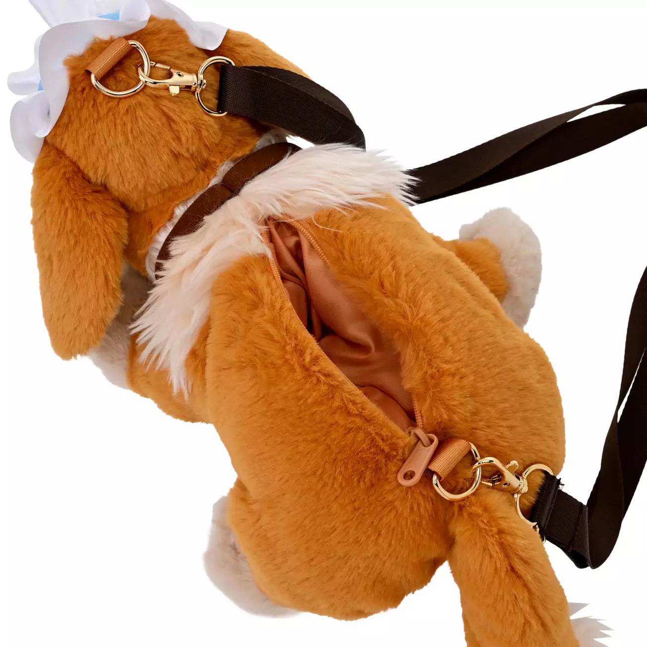 Japan Disney Store - Peter Pan - Nana - Plush Pouch Bag