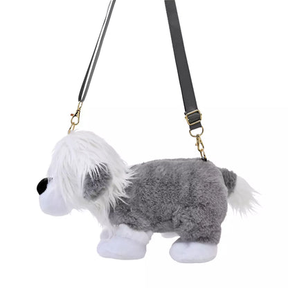 Japan Disney Store - The Little Mermaid - Max - Plush Pouch Bag