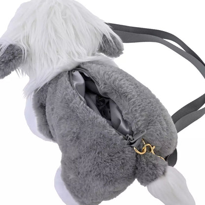 Japan Disney Store - The Little Mermaid - Max - Plush Pouch Bag