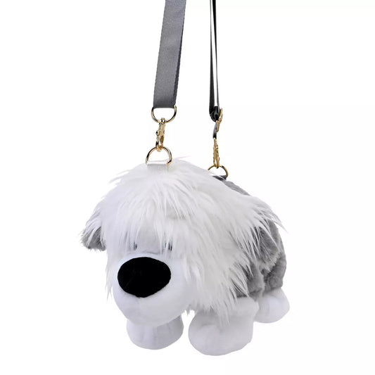 Japan Disney Store - The Little Mermaid - Max - Plush Pouch Bag