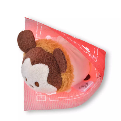 JAN 13 PREORDER - Japan Disney Store - Tsumtsum - Steamed Bun - Mickey Mouse