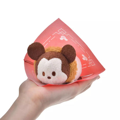 JAN 13 PREORDER - Japan Disney Store - Tsumtsum - Steamed Bun - Mickey Mouse