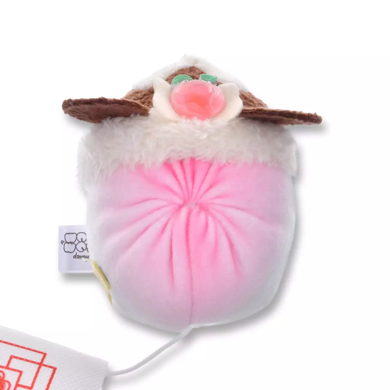 JAN 13 PREORDER - Japan Disney Store - Tsumtsum - Steamed Bun - Minnie Mouse
