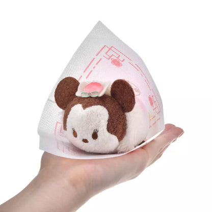 JAN 13 PREORDER - Japan Disney Store - Tsumtsum - Steamed Bun - Minnie Mouse